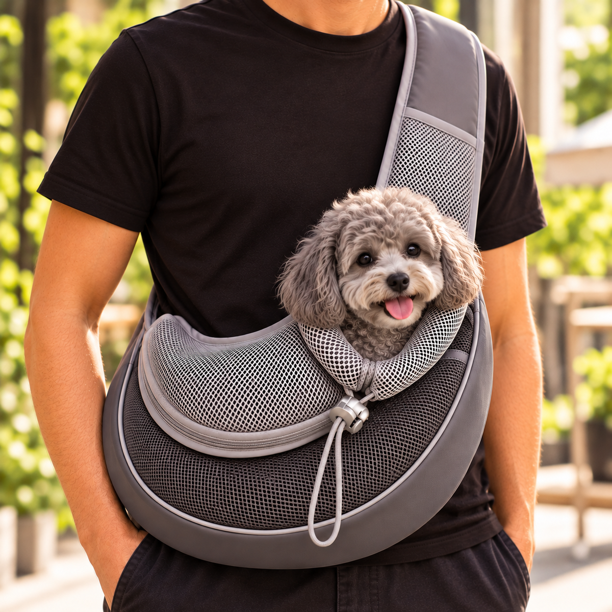 Safe & Snug Pet Sling