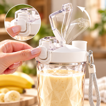 Portable & Rechargeable Healthy Smoothie Blender