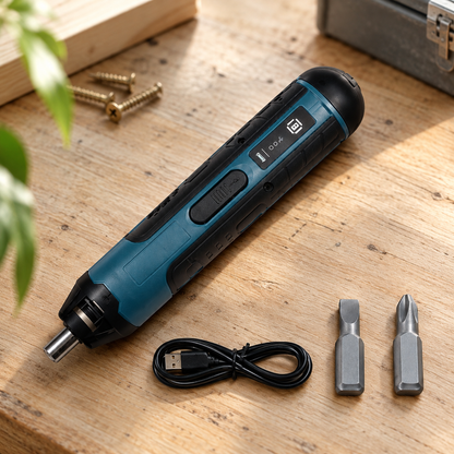 Rechargeable Cordless Screwdriver