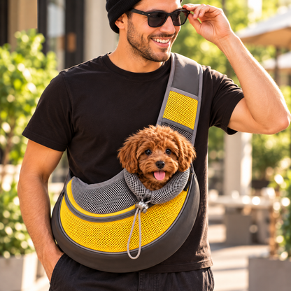 Safe & Snug Pet Sling